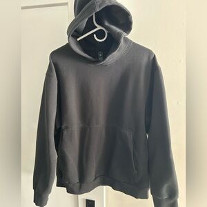Lululemon Steady State Pullover Hoodie XL Black